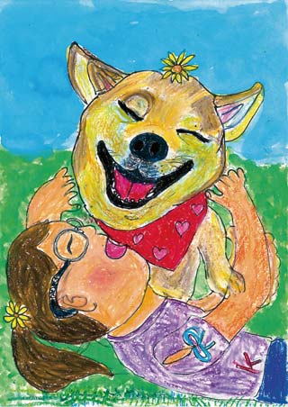 2020 第44回 犬の絵コンクール 入賞作品発表 一般社団法人 ジャパンケネルクラブ